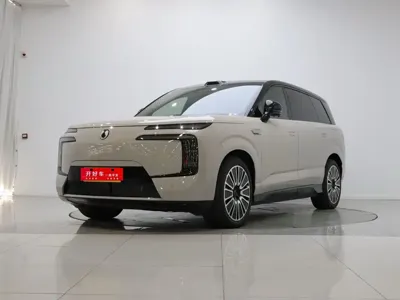 Denza 腾势N8L