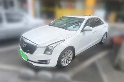 Cadillac ATS-L
