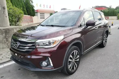 GAC Trumpchi GS4