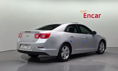 ChevroletGMDaewoo Malibu