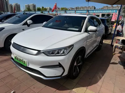 BYD PLUS New Energy