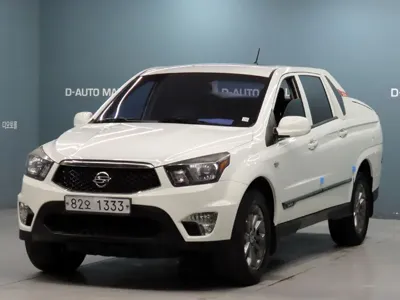 KG_Mobility_Ssangyong KORANDO