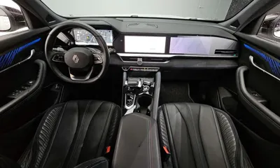 Renault-KoreaSamsung Grand Koleos