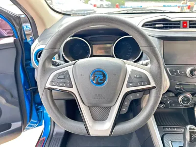 BYD Yuan EV