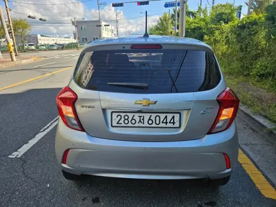 ChevroletGMDaewoo Spark