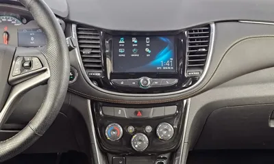 ChevroletGMDaewoo Trax