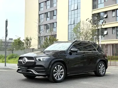 Mercedes-Benz 奔驰GLE(进口)