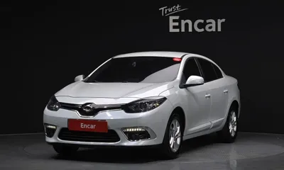Renault-KoreaSamsung SM3