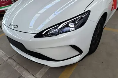 BYD Seal 05 DM-i