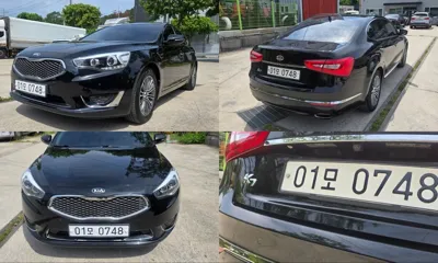 Kia K7