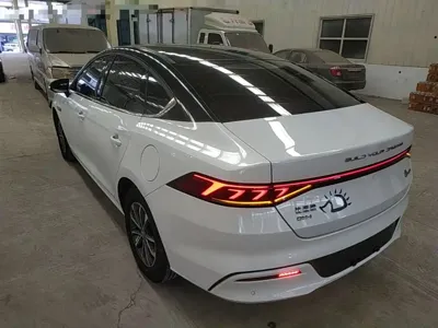 BYD Qin Plus