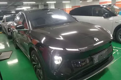 Nio EC6