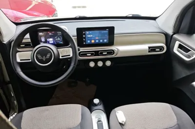 Wuling Hongguang MINIEV