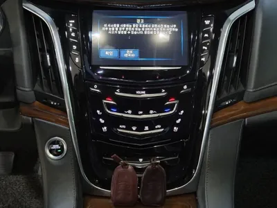 Cadillac Escalade