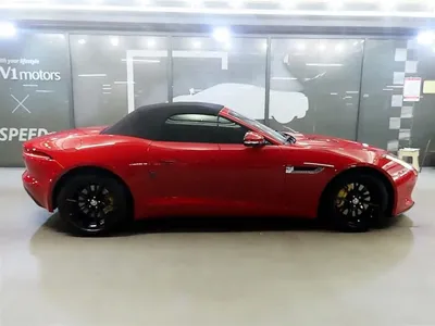Jaguar F-Type