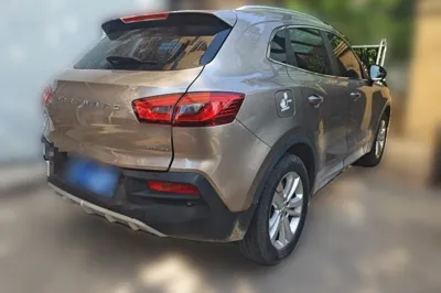 Borgward BX5