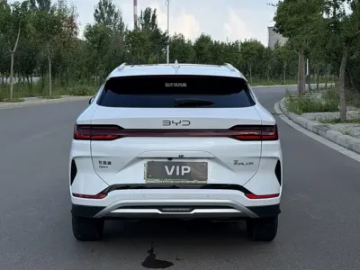 BYD PLUS New Energy