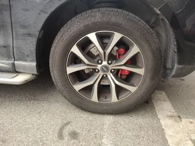 Zotye T600