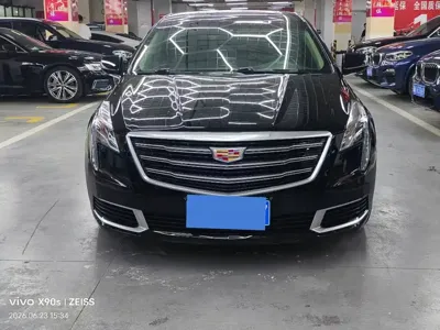 Cadillac XTS