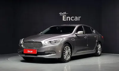 Kia K9