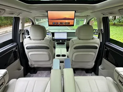 GAC Motor 传祺向往M8