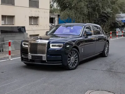 Rolls-Royce Phantom