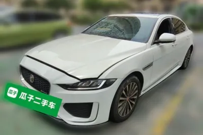 Jaguar XEL