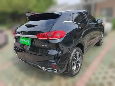 WEY Wey VV5
