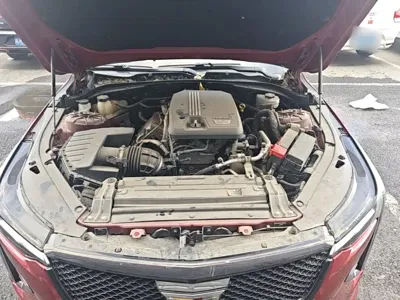 Cadillac CT4