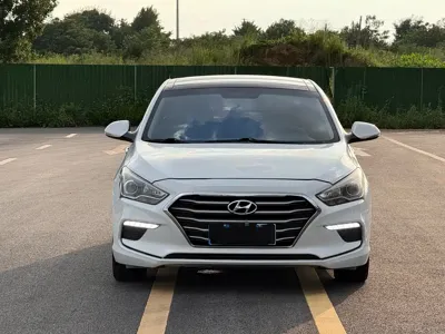 Hyundai Mistra