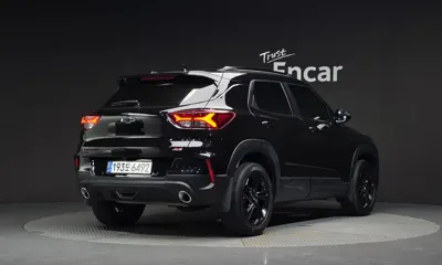 ChevroletGMDaewoo Trailblazer