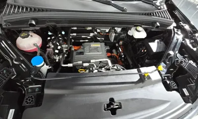 BYD Atto 3