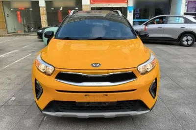 Kia kx1 Stonic