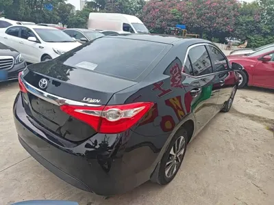 Toyota Levin