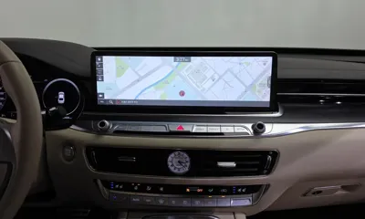 Kia K9