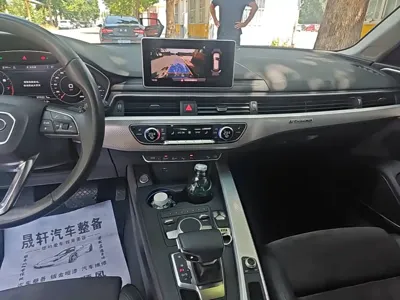 Audi A4 (Import)