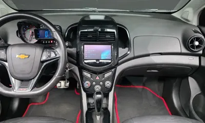 ChevroletGMDaewoo Aveo