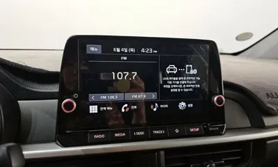 Kia Morning