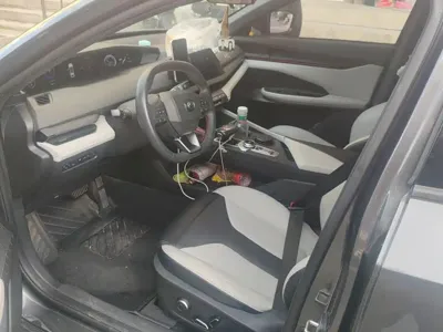 Changan UNI-V iDD