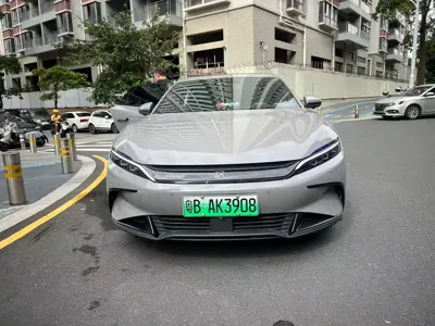 BYD Han