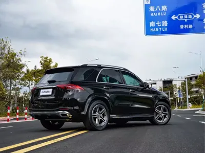 Mercedes-Benz 奔驰GLE(进口)