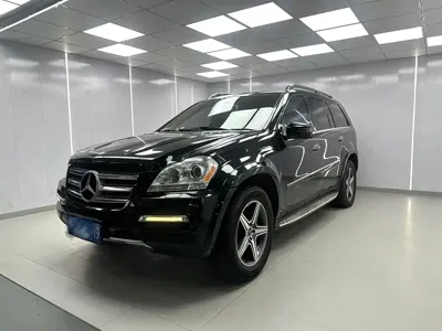 Mercedes-Benz GL-Class