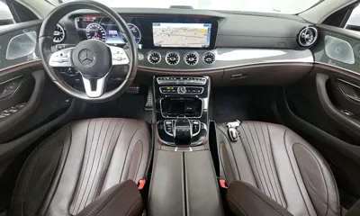 Mercedes-Benz CLS-Class