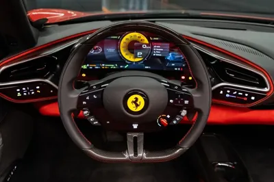 Ferrari 296