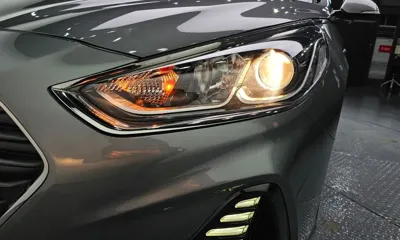 Hyundai Sonata