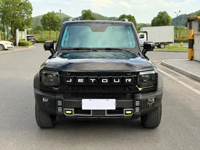 Jetour Traveller