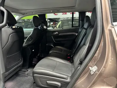 Jeep Grand Commander