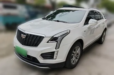 Cadillac XT5