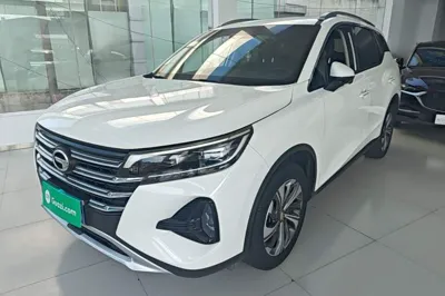 GAC Trumpchi GS4