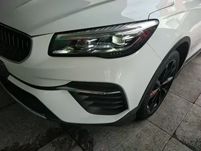 Geely Emgrand S